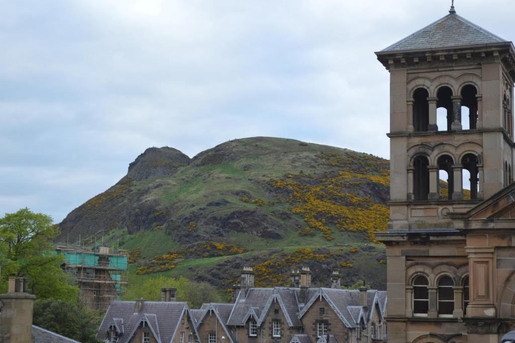 Mw Townhouse Hotel Edinburgh Exterior photo