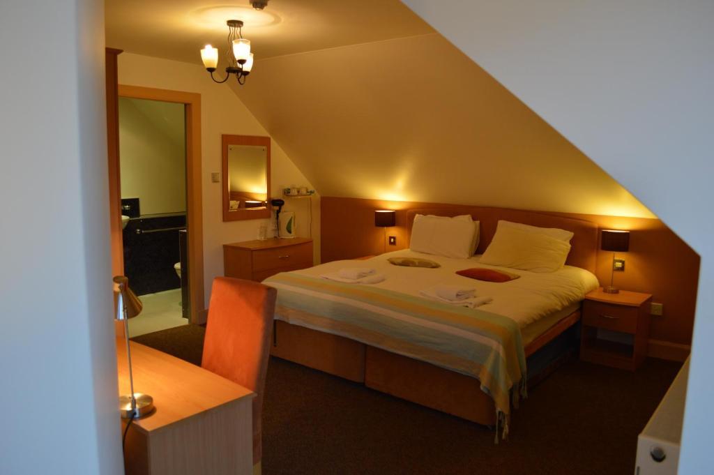 Mw Townhouse Hotel Edinburgh Room photo